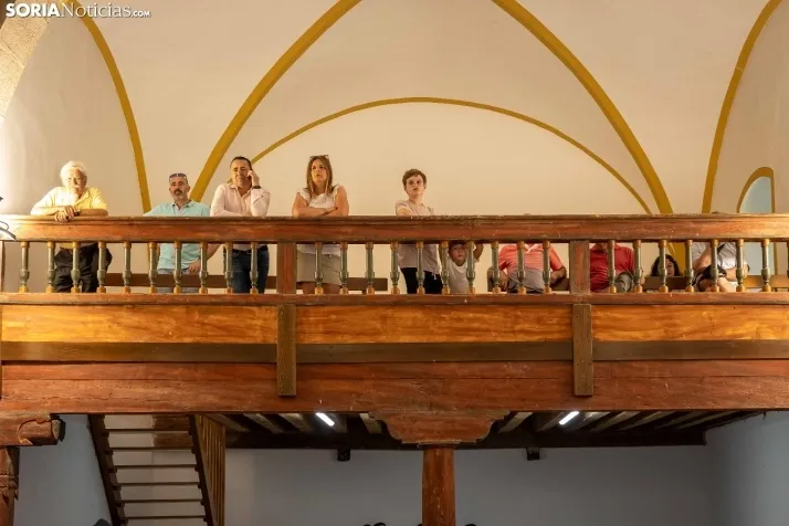 GALER&Iacute;A | Almarza celebra la tradicional romer&iacute;a de Santos Nuevos