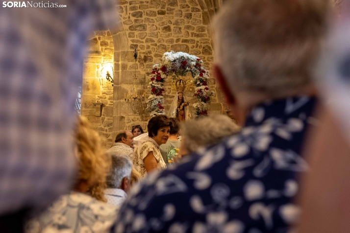 GALER&Iacute;A | Almarza celebra la tradicional romer&iacute;a de Santos Nuevos