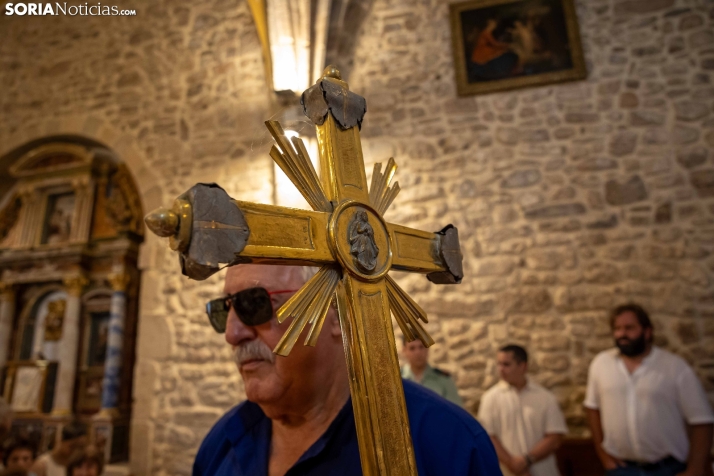 GALER&Iacute;A | Almarza celebra la tradicional romer&iacute;a de Santos Nuevos