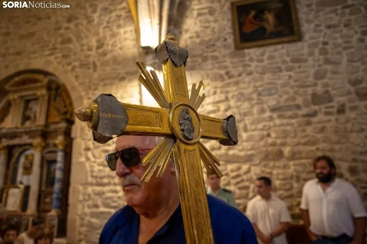 GALER&Iacute;A | Almarza celebra la tradicional romer&iacute;a de Santos Nuevos
