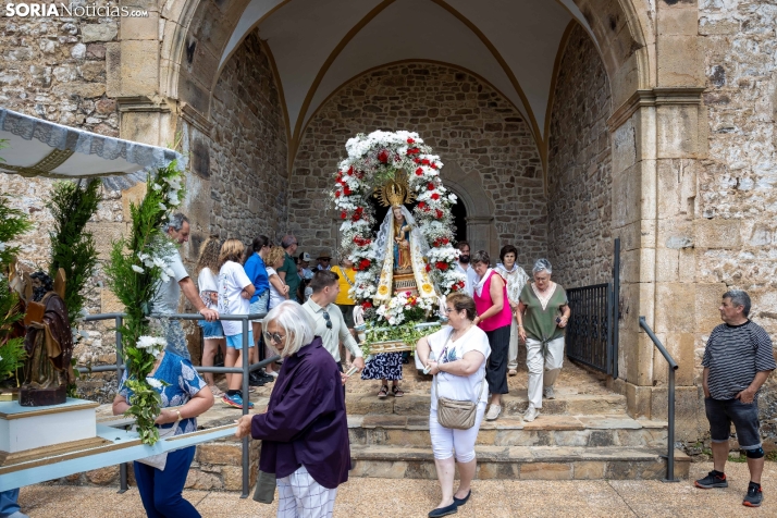 GALER&Iacute;A | Almarza celebra la tradicional romer&iacute;a de Santos Nuevos