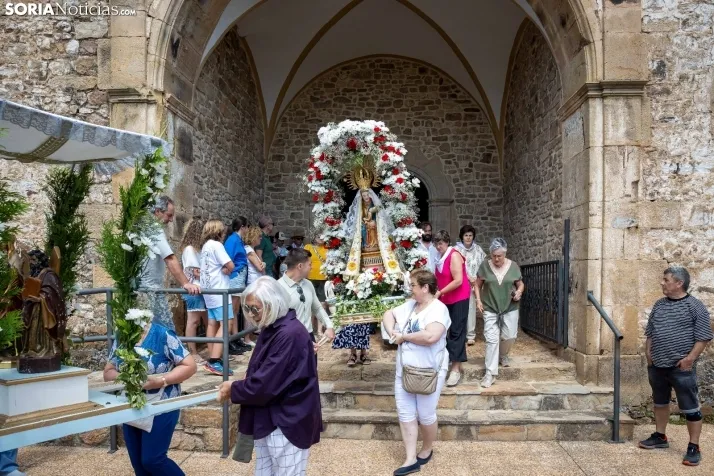 GALER&Iacute;A | Almarza celebra la tradicional romer&iacute;a de Santos Nuevos