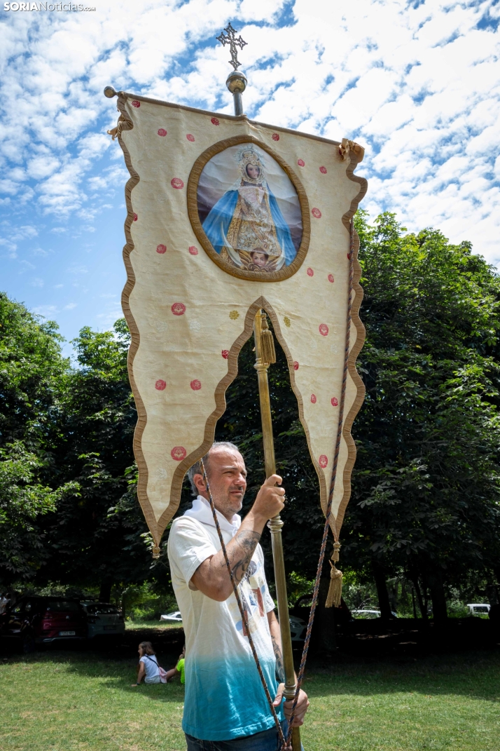 GALER&Iacute;A | Almarza celebra la tradicional romer&iacute;a de Santos Nuevos