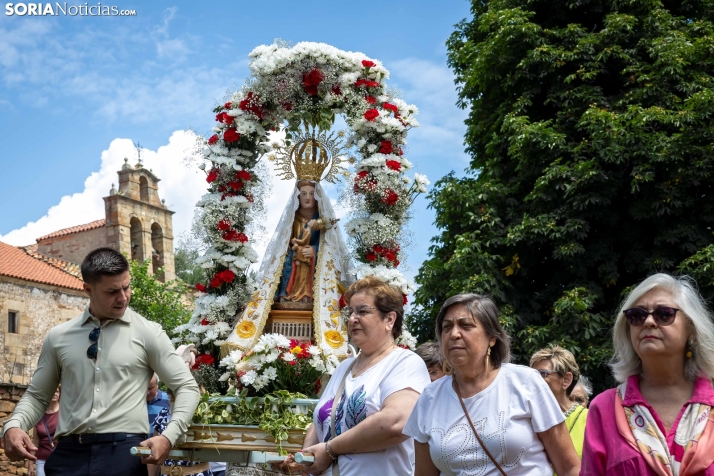 GALER&Iacute;A | Almarza celebra la tradicional romer&iacute;a de Santos Nuevos