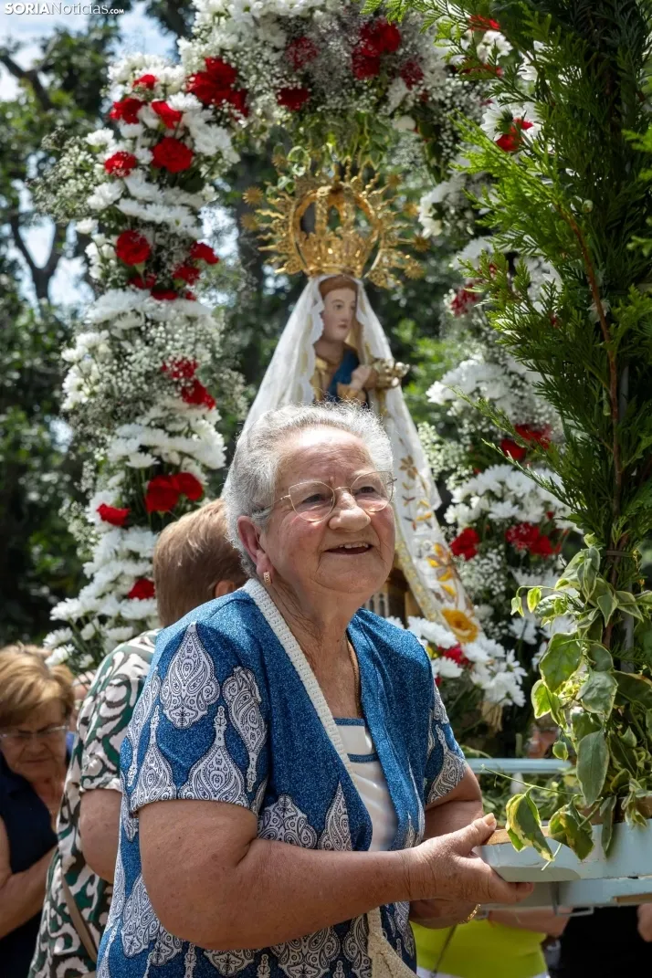 GALER&Iacute;A | Almarza celebra la tradicional romer&iacute;a de Santos Nuevos