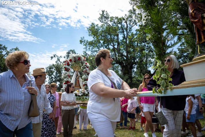 GALER&Iacute;A | Almarza celebra la tradicional romer&iacute;a de Santos Nuevos