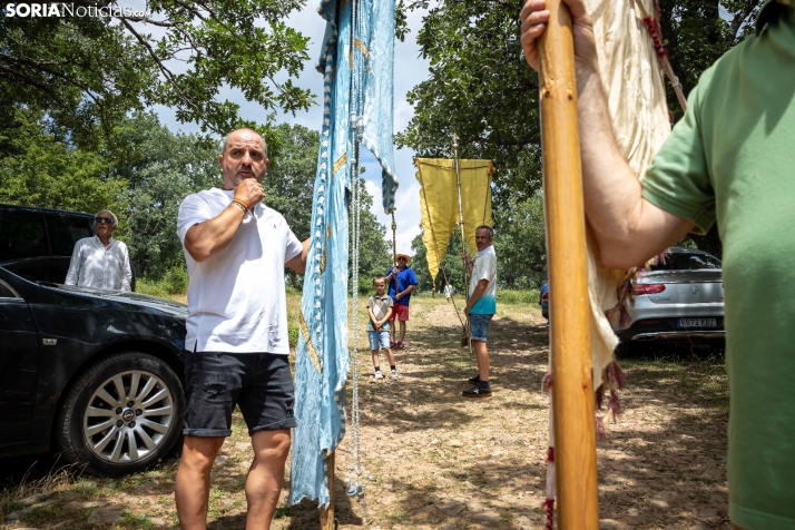 GALER&Iacute;A | Almarza celebra la tradicional romer&iacute;a de Santos Nuevos