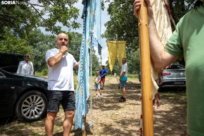 GALER&Iacute;A | Almarza celebra la tradicional romer&iacute;a de Santos Nuevos