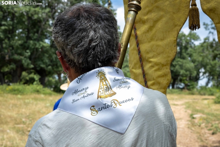 GALER&Iacute;A | Almarza celebra la tradicional romer&iacute;a de Santos Nuevos