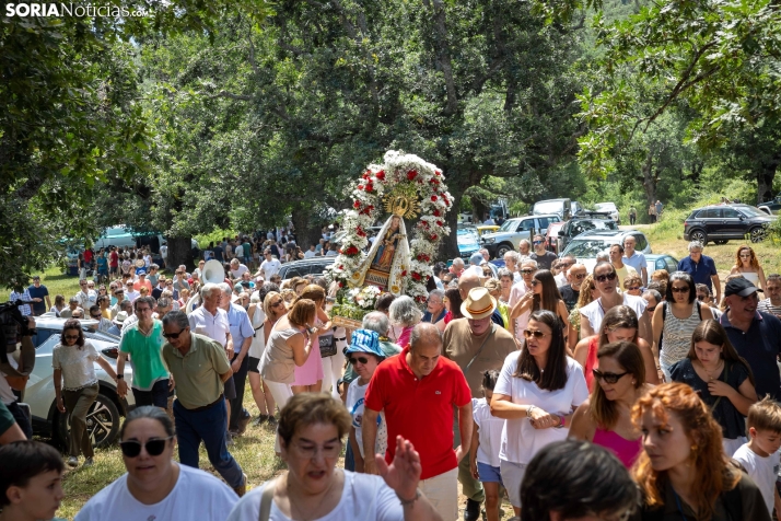 GALER&Iacute;A | Almarza celebra la tradicional romer&iacute;a de Santos Nuevos