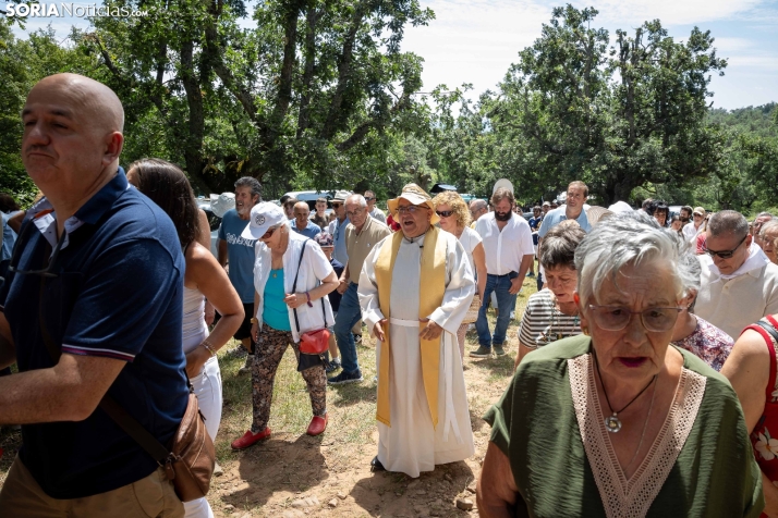 GALER&Iacute;A | Almarza celebra la tradicional romer&iacute;a de Santos Nuevos