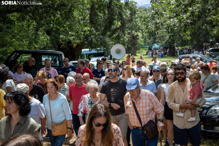 GALER&Iacute;A | Almarza celebra la tradicional romer&iacute;a de Santos Nuevos