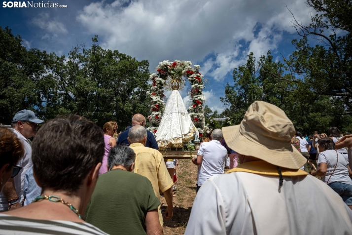 GALER&Iacute;A | Almarza celebra la tradicional romer&iacute;a de Santos Nuevos