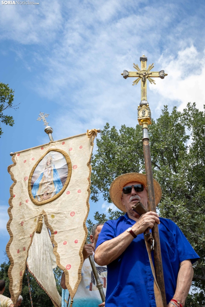 GALER&Iacute;A | Almarza celebra la tradicional romer&iacute;a de Santos Nuevos