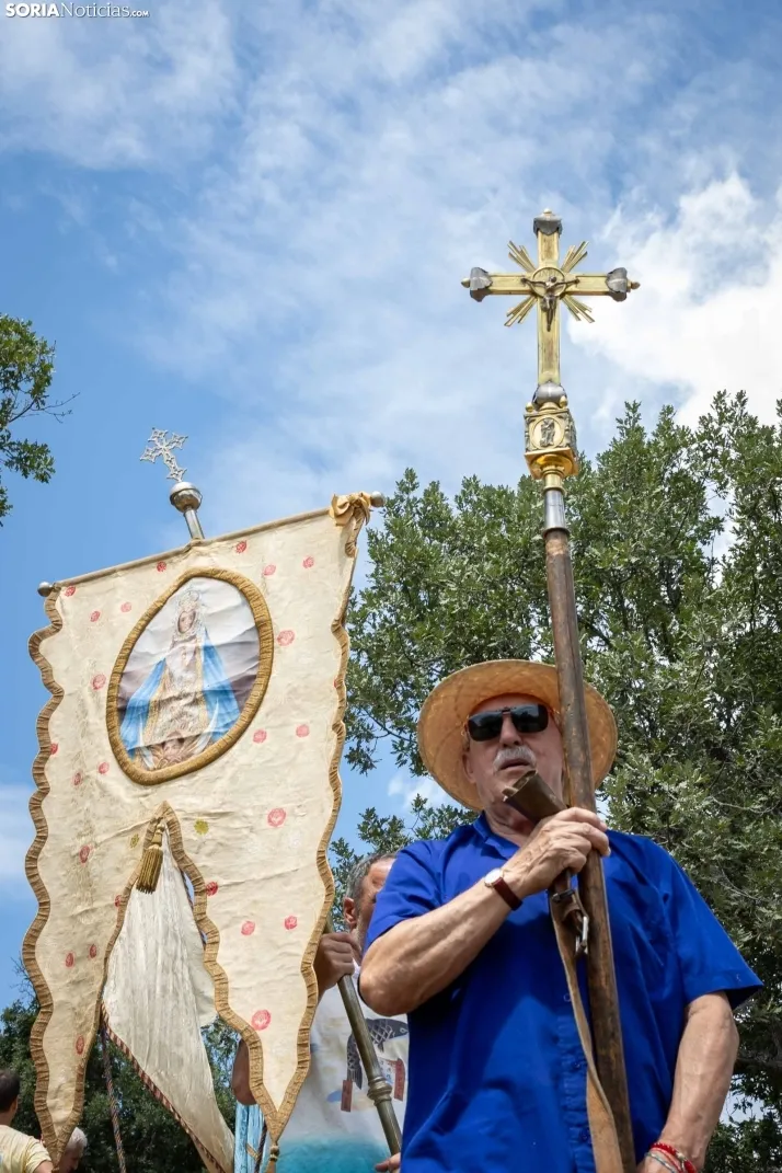 GALER&Iacute;A | Almarza celebra la tradicional romer&iacute;a de Santos Nuevos