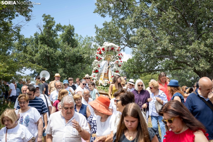 GALER&Iacute;A | Almarza celebra la tradicional romer&iacute;a de Santos Nuevos