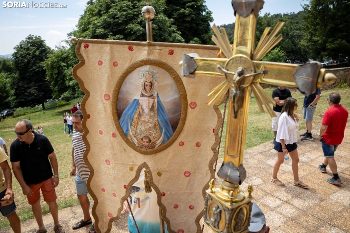 GALER&Iacute;A | Almarza celebra la tradicional romer&iacute;a de Santos Nuevos