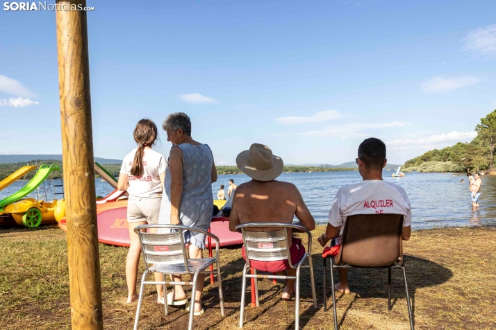 Verano en el pantano 2025./ Viksar Fotografía
