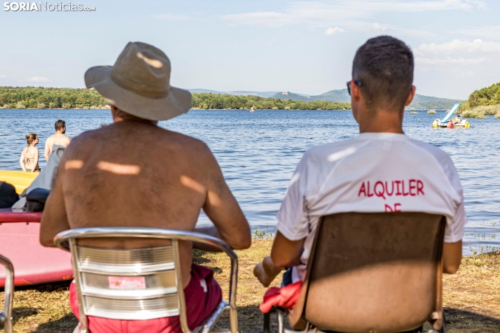 Verano en el pantano 2025./ Viksar Fotografía