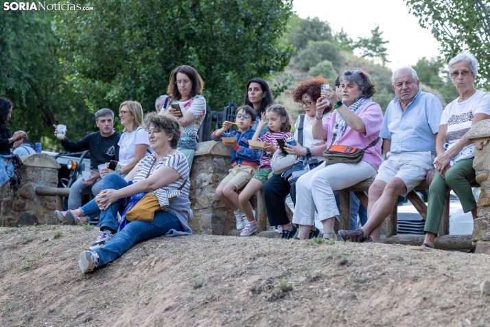 Cierre de Enclave de Agua 2025./ Viksar Fotografía