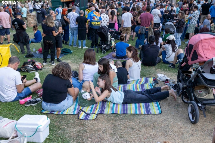 Cierre de Enclave de Agua 2025./ Viksar Fotografía