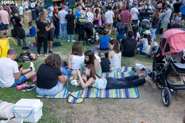 Cierre de Enclave de Agua 2025./ Viksar Fotografía