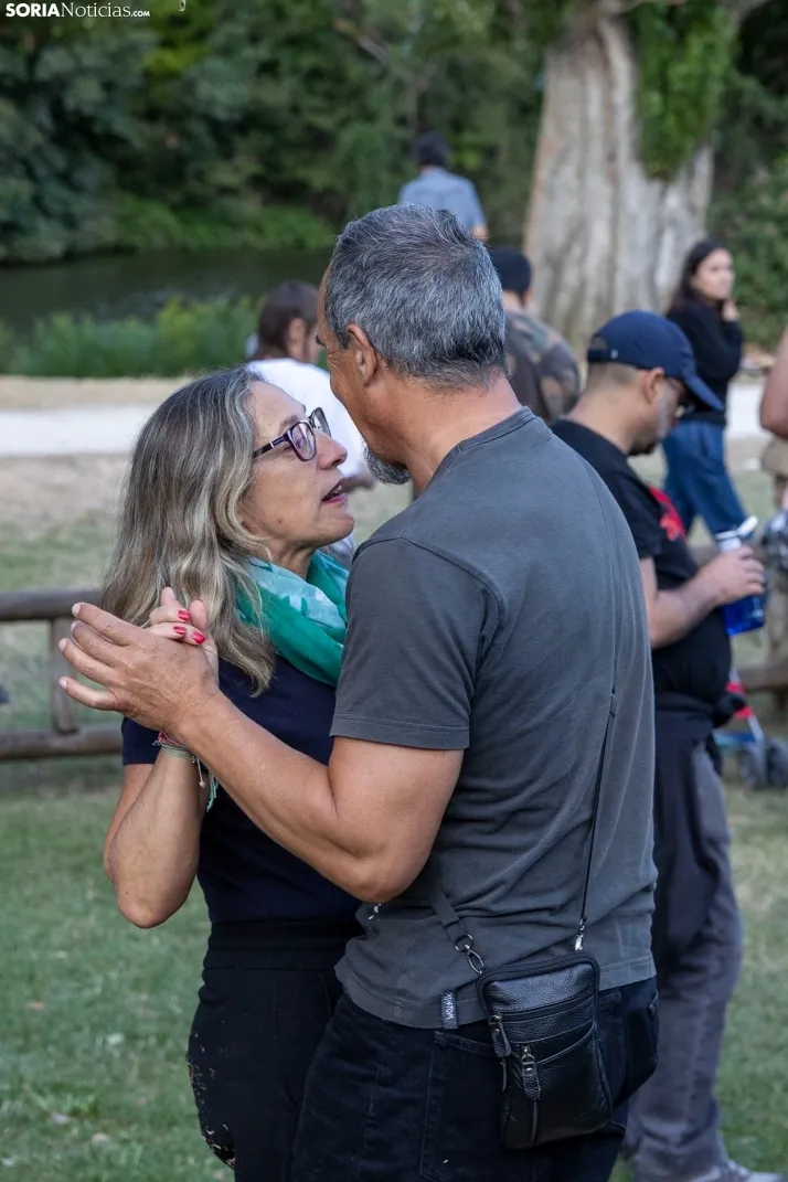 Cierre de Enclave de Agua 2025./ Viksar Fotografía