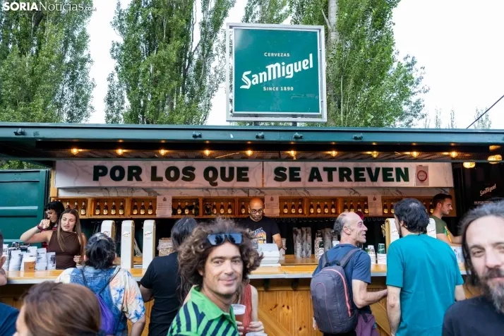 Cierre de Enclave de Agua 2025./ Viksar Fotografía