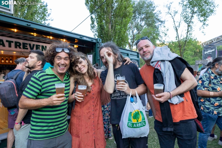 Cierre de Enclave de Agua 2025./ Viksar Fotografía