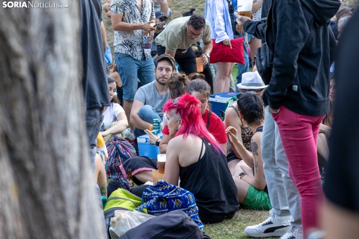 Cierre de Enclave de Agua 2025./ Viksar Fotografía