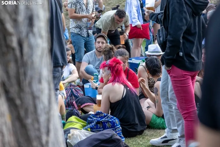 Cierre de Enclave de Agua 2025./ Viksar Fotografía
