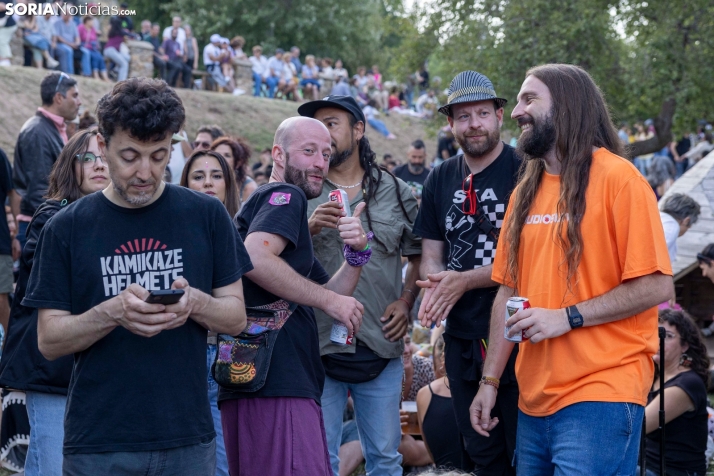 Cierre de Enclave de Agua 2025./ Viksar Fotografía