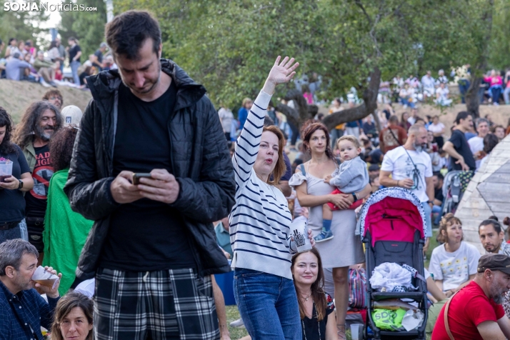 Cierre de Enclave de Agua 2025./ Viksar Fotografía