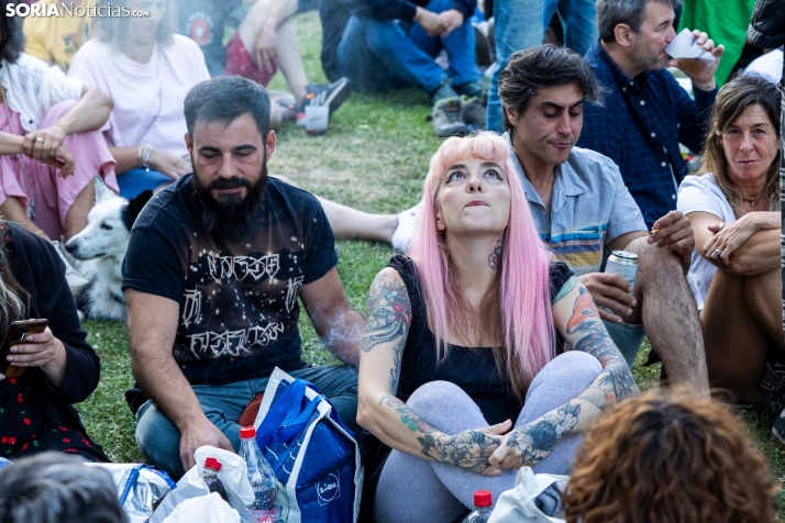 Cierre de Enclave de Agua 2025./ Viksar Fotografía