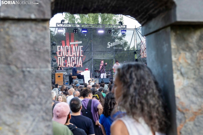 Cierre de Enclave de Agua 2025./ Viksar Fotografía