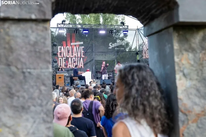 Cierre de Enclave de Agua 2025./ Viksar Fotografía