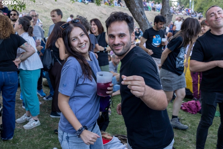 Cierre de Enclave de Agua 2025./ Viksar Fotografía