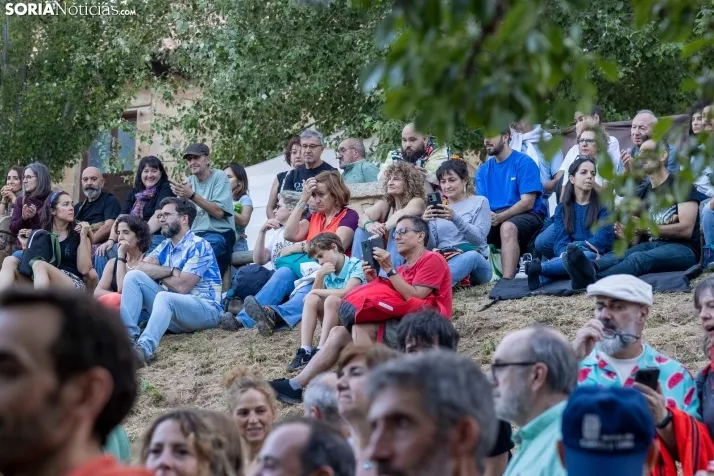 Cierre de Enclave de Agua 2025./ Viksar Fotografía