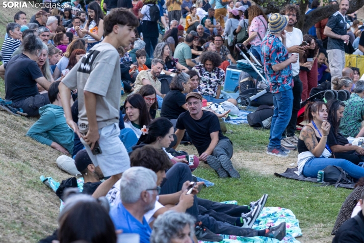 Cierre de Enclave de Agua 2025./ Viksar Fotografía