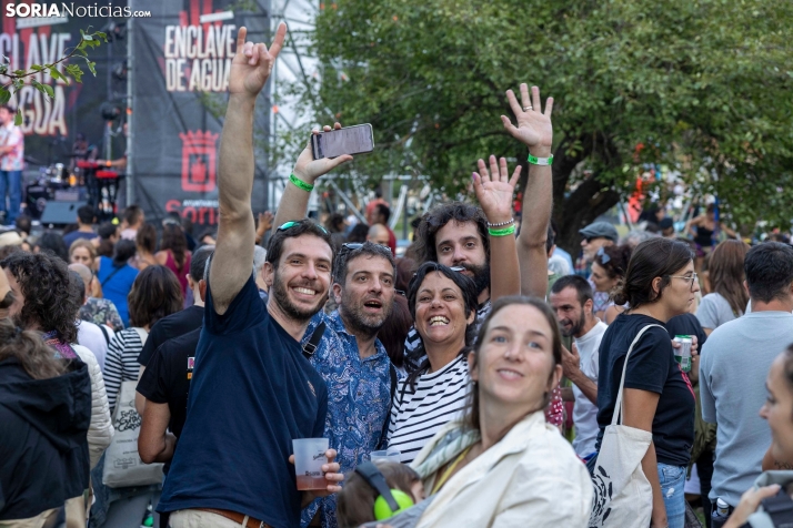 Cierre de Enclave de Agua 2025./ Viksar Fotografía