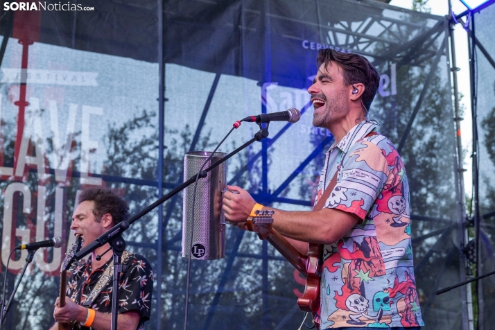 Cierre de Enclave de Agua 2025./ Viksar Fotografía