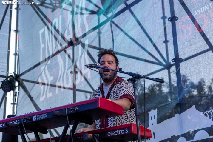 Cierre de Enclave de Agua 2025./ Viksar Fotografía