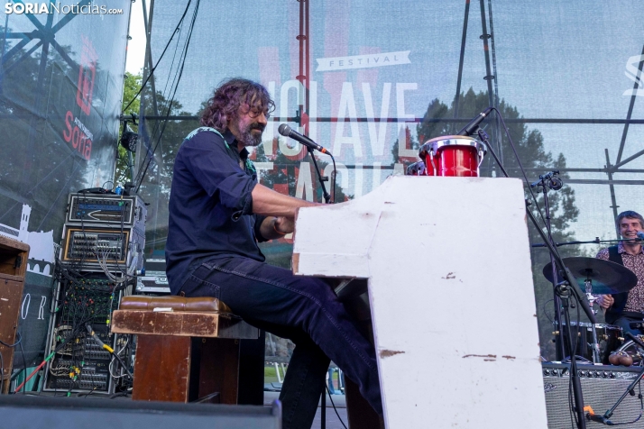 Cierre de Enclave de Agua 2025./ Viksar Fotografía