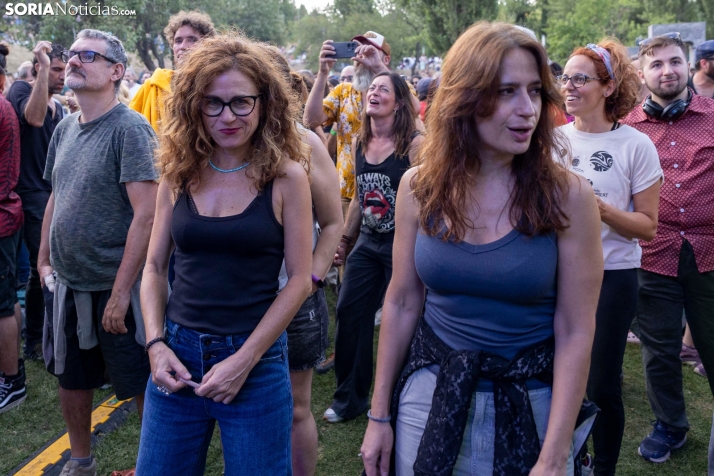 Cierre de Enclave de Agua 2025./ Viksar Fotografía