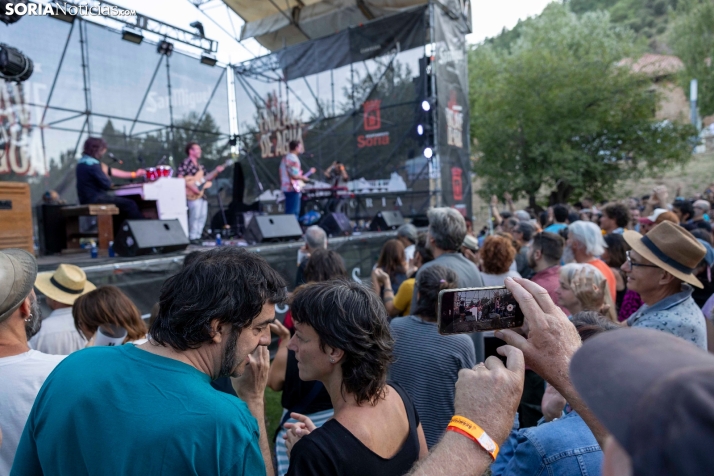 Cierre de Enclave de Agua 2025./ Viksar Fotografía
