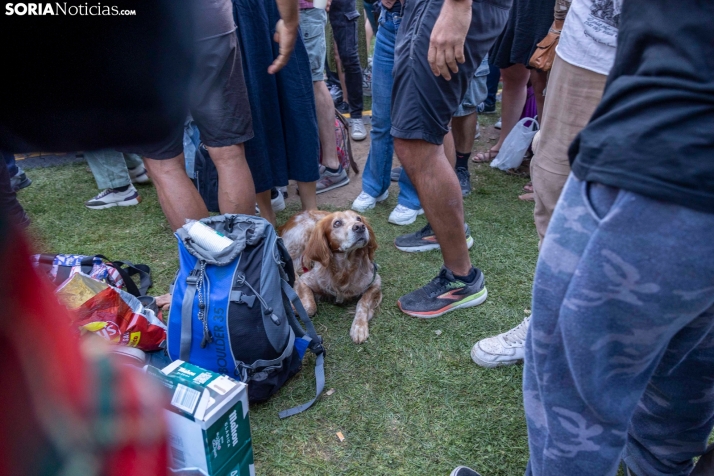 Cierre de Enclave de Agua 2025./ Viksar Fotografía