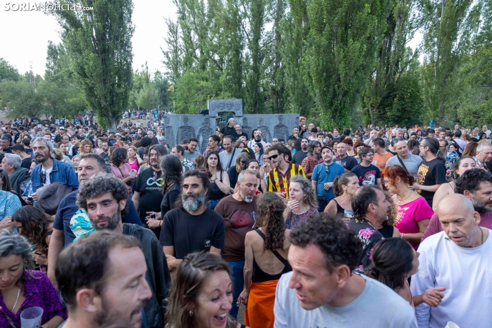 Cierre de Enclave de Agua 2025./ Viksar Fotografía