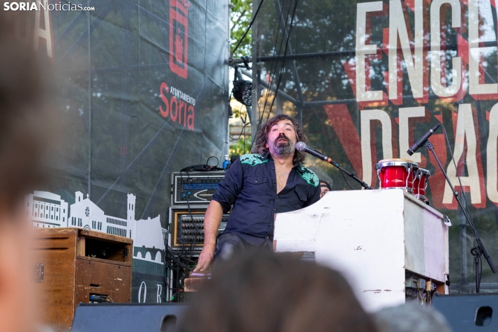 Cierre de Enclave de Agua 2025./ Viksar Fotografía