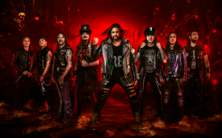 Mägo de Oz cancela su concierto en el Torrezno Music Festival de Ágreda por problemas técnicos