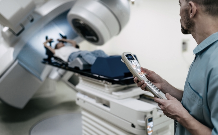 El portavoz de la Junta fecha en julio el inicio de las sesiones de radioterapia en Soria